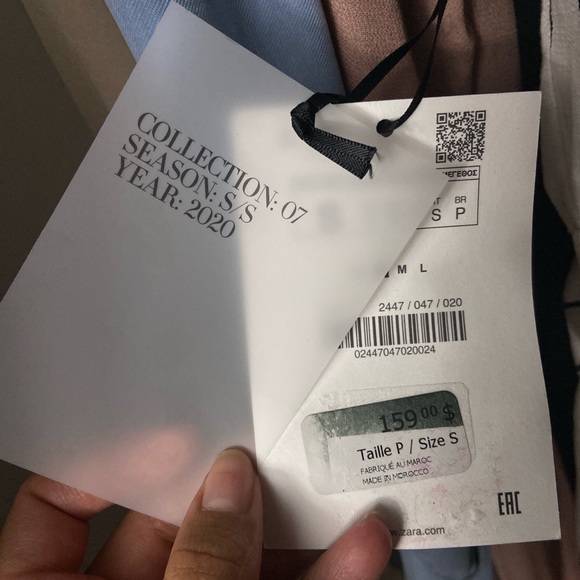 **SOLD** Limited Edition S/S ZARA dress. - Picture 6 of 6